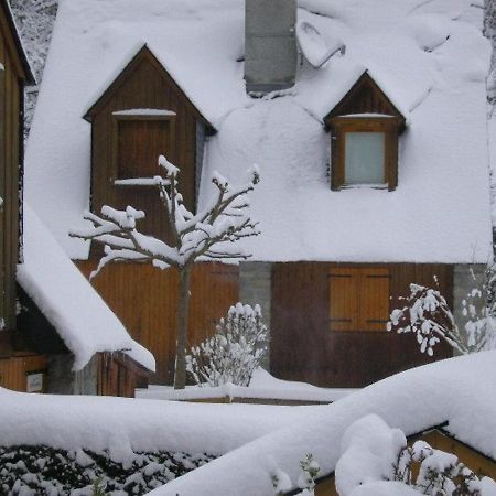 Chalet Duplex 4 Pers. A Luz-Saint-Sauveur, Cheminee, Jardin, Animaux Acceptes - Fr-1-402-40 Ngoại thất bức ảnh