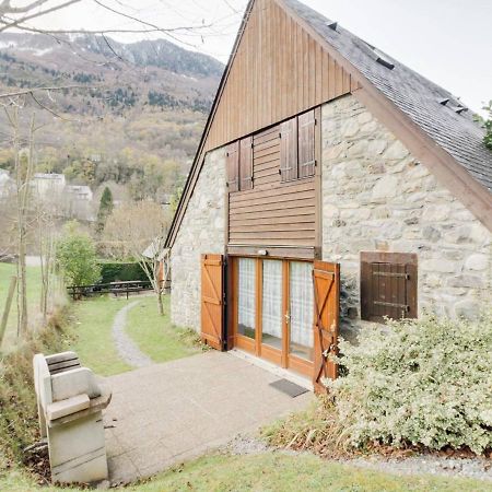 Chalet Duplex 4 Pers. A Luz-Saint-Sauveur, Cheminee, Jardin, Animaux Acceptes - Fr-1-402-40 Ngoại thất bức ảnh