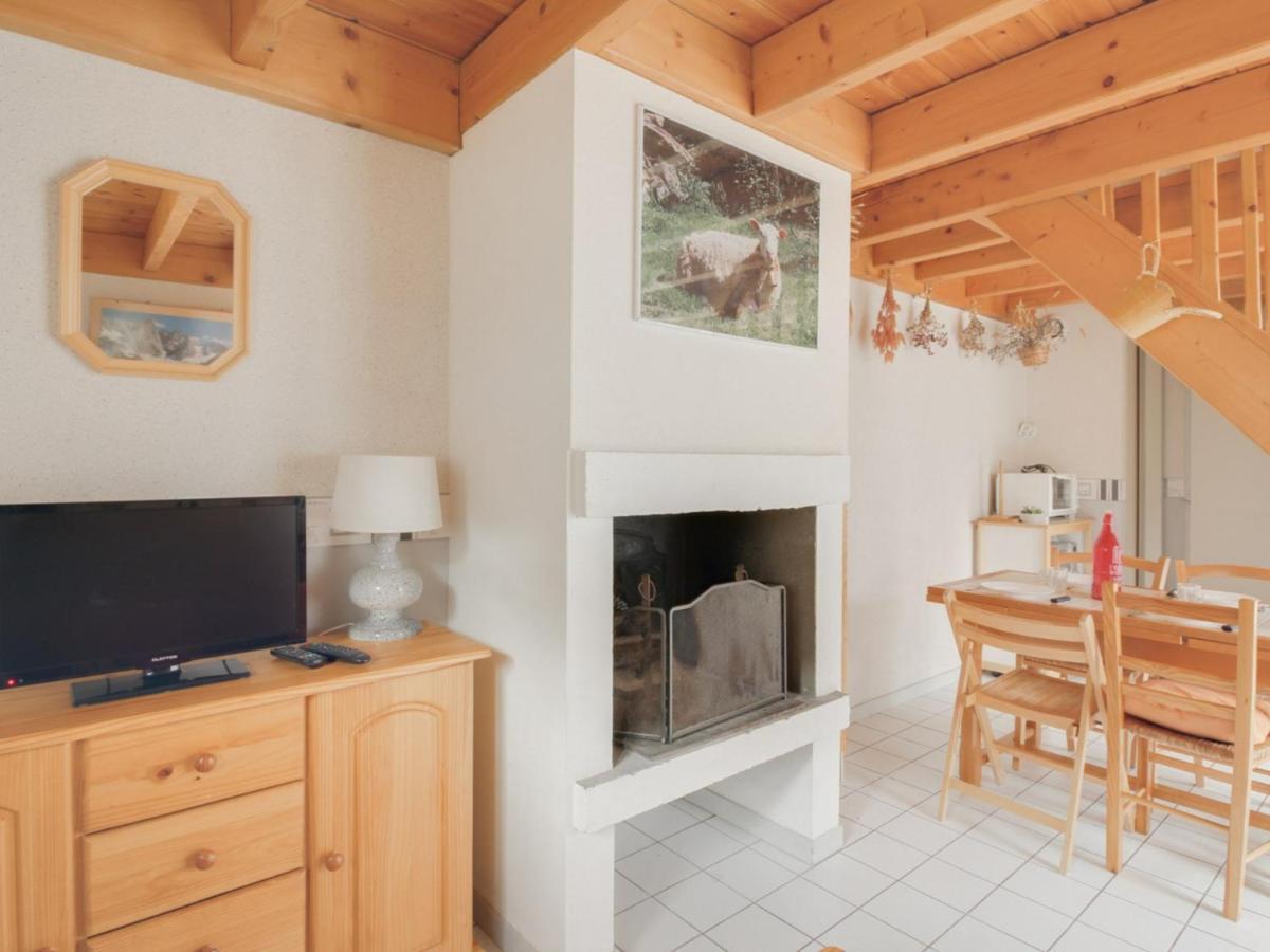 Chalet Duplex 4 Pers. A Luz-Saint-Sauveur, Cheminee, Jardin, Animaux Acceptes - Fr-1-402-40 Ngoại thất bức ảnh