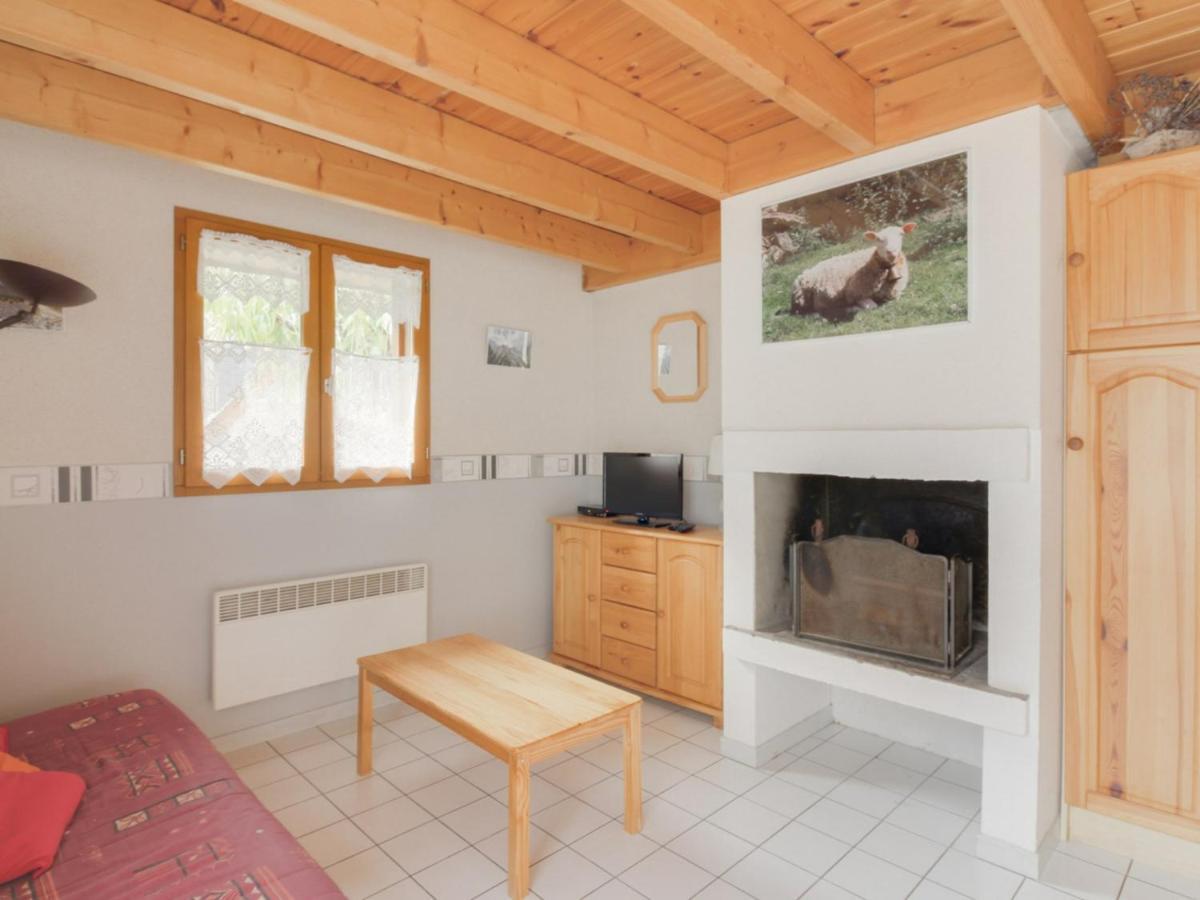 Chalet Duplex 4 Pers. A Luz-Saint-Sauveur, Cheminee, Jardin, Animaux Acceptes - Fr-1-402-40 Ngoại thất bức ảnh