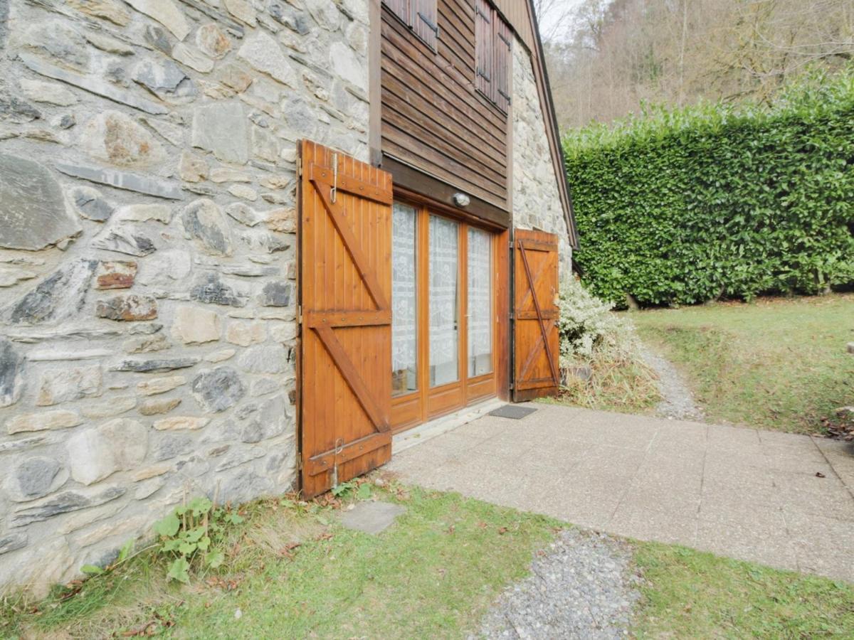 Chalet Duplex 4 Pers. A Luz-Saint-Sauveur, Cheminee, Jardin, Animaux Acceptes - Fr-1-402-40 Ngoại thất bức ảnh