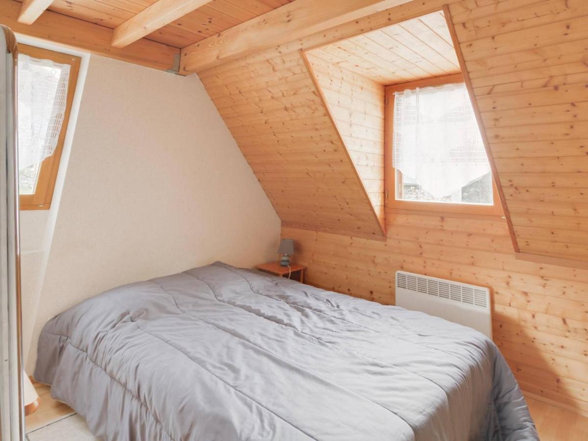 Chalet Duplex 4 Pers. A Luz-Saint-Sauveur, Cheminee, Jardin, Animaux Acceptes - Fr-1-402-40 Ngoại thất bức ảnh