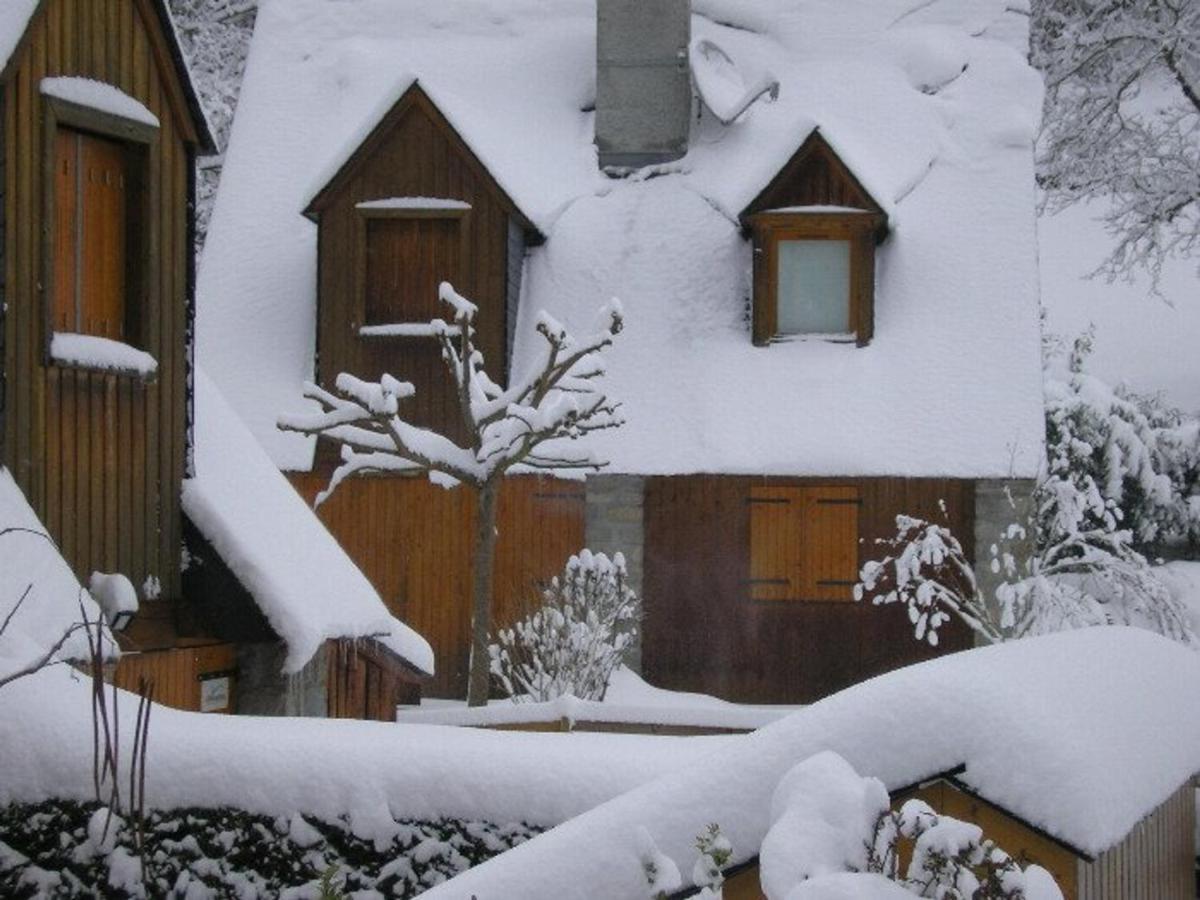 Chalet Duplex 4 Pers. A Luz-Saint-Sauveur, Cheminee, Jardin, Animaux Acceptes - Fr-1-402-40 Ngoại thất bức ảnh
