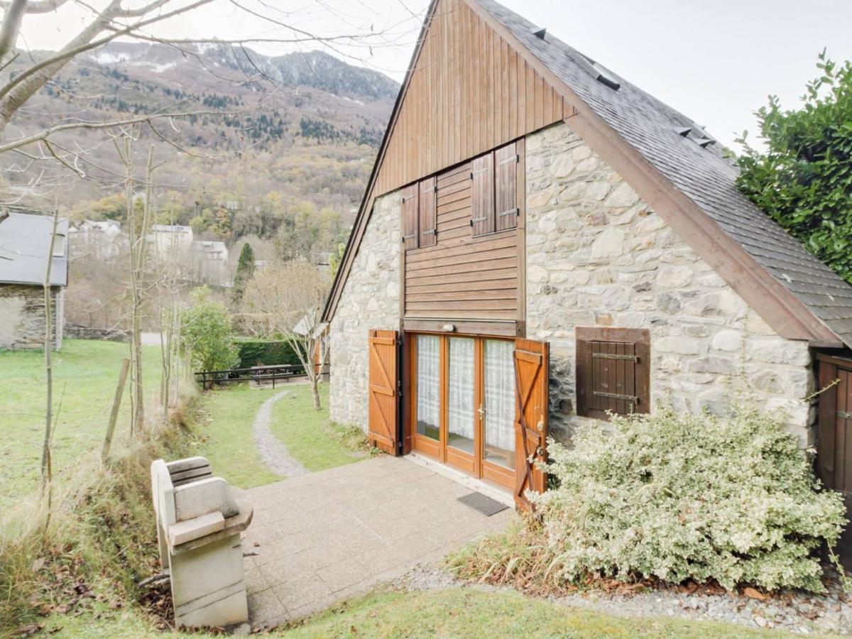 Chalet Duplex 4 Pers. A Luz-Saint-Sauveur, Cheminee, Jardin, Animaux Acceptes - Fr-1-402-40 Ngoại thất bức ảnh